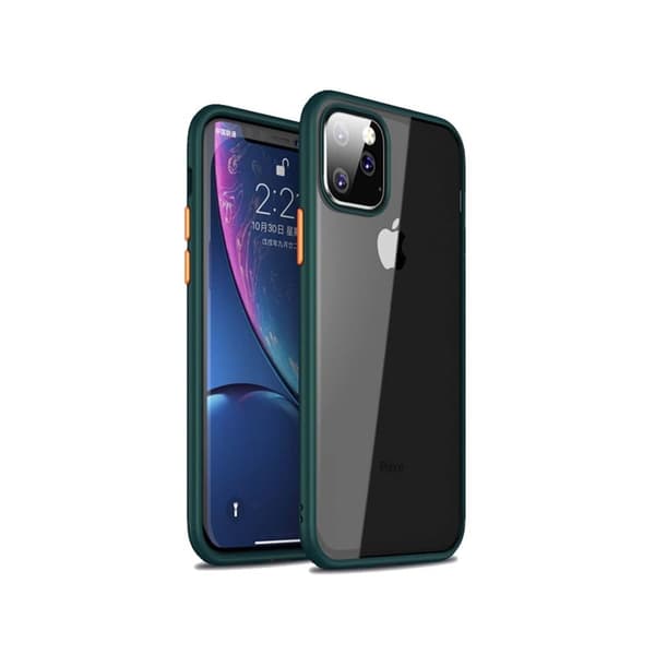 iPhone 11 Transparent Breaking Proof skal