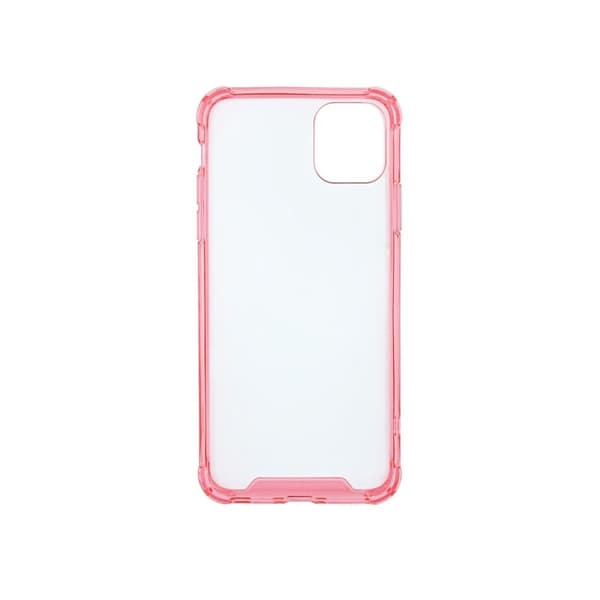 iPhone 11 Pro Breaking Proof Skal Rosa