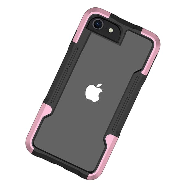 Stötdämpande ARMOR Skal - iPhone SE 2020