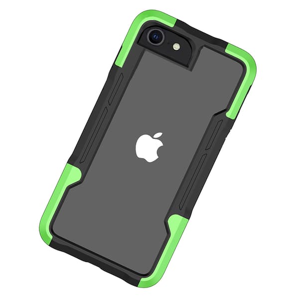 Stötdämpande ARMOR Skal - iPhone SE 2020