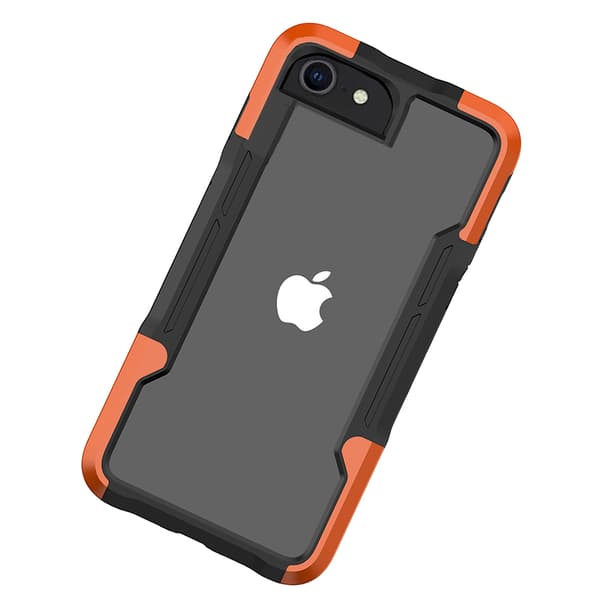 Stötdämpande ARMOR Skal - iPhone SE 2020