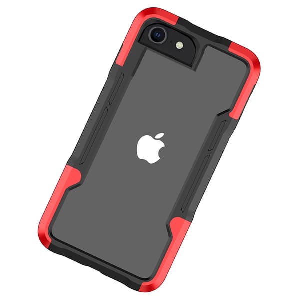 Stötdämpande ARMOR Skal - iPhone SE 2020