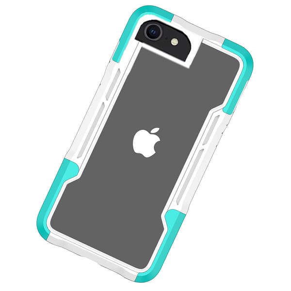 Stötdämpande ARMOR Skal - iPhone SE 2020