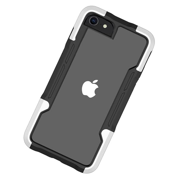 Stötdämpande ARMOR Skal - iPhone SE 2020