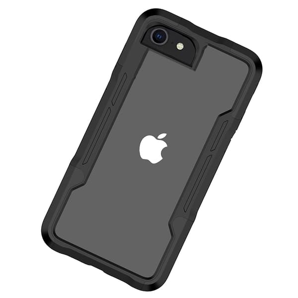 Stötdämpande ARMOR Skal - iPhone SE 2020