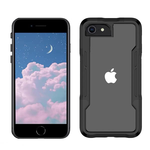 iPhone 7 - Stilsäkert Skyddande Armor Skal