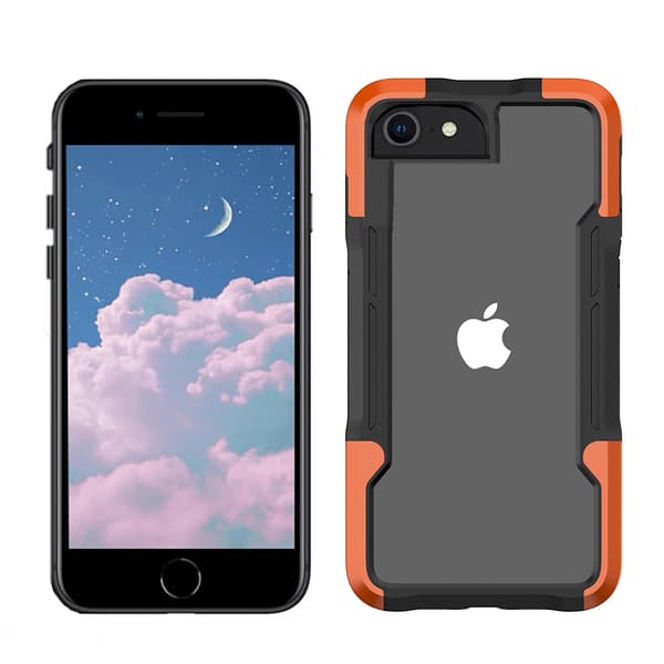 iPhone 7 - Stilsäkert Skyddande Armor Skal