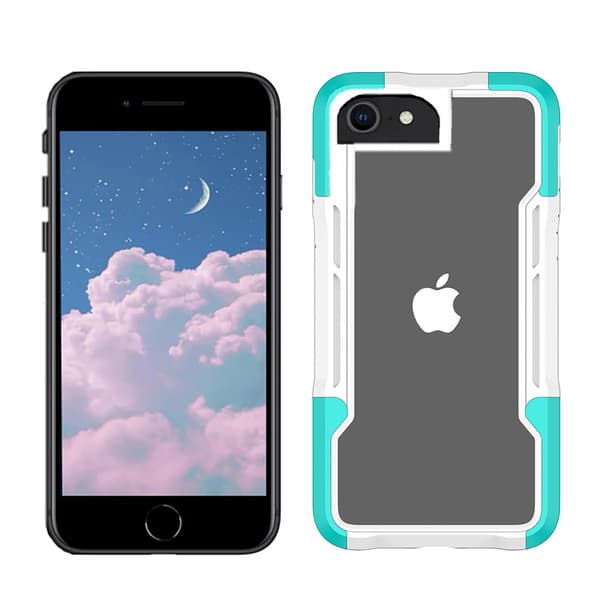 iPhone 7 - Stilsäkert Skyddande Armor Skal