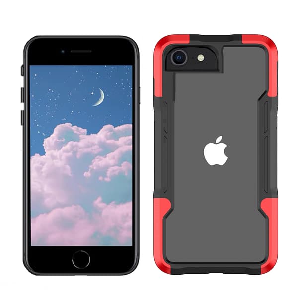 iPhone 7 - Stilsäkert Skyddande Armor Skal