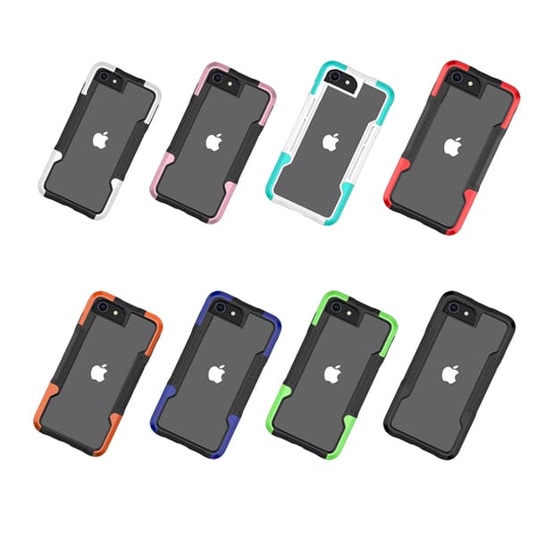 iPhone 7 - Stilsäkert Skyddande Armor Skal