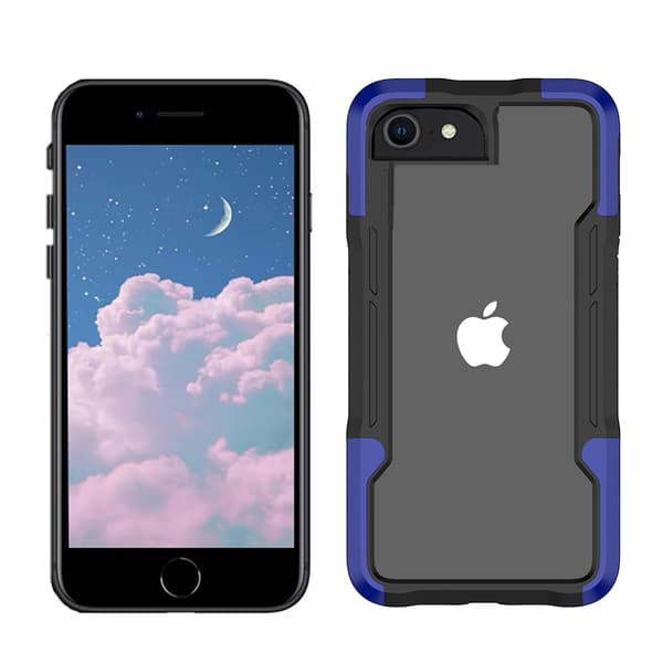 iPhone 7 - Stilsäkert Skyddande Armor Skal