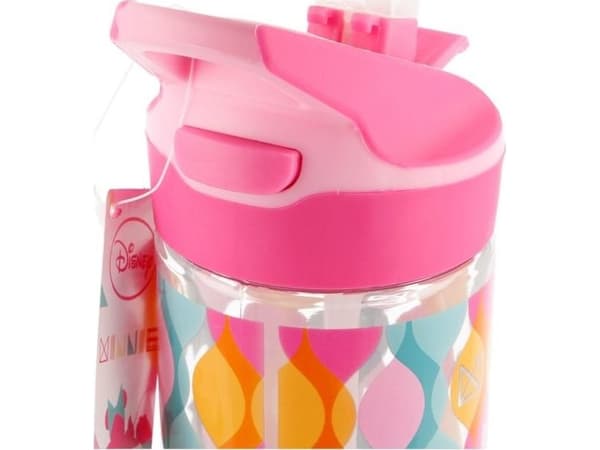 Mikke Mus Minnie Mus - Tritan flaske 620 ml universal