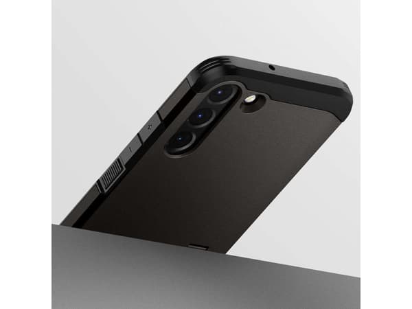 Spigen Tough Armor Military Grade, skydd, Samsung, Galaxy S22 5G, 15,5 cm (6.1"), Brons
