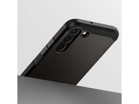 Spigen Tough Armor Military Grade, skydd, Samsung, Galaxy S22 5G, 15,5 cm (6.1"), Brons