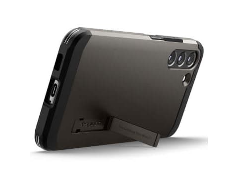 Spigen Tough Armor Military Grade, skydd, Samsung, Galaxy S22 5G, 15,5 cm (6.1"), Brons