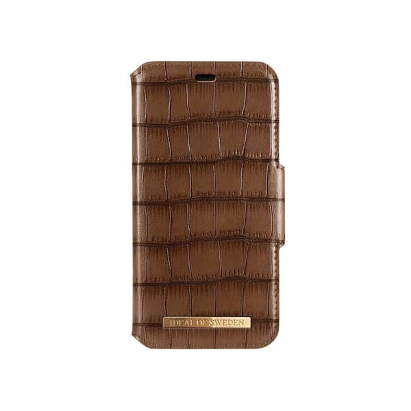 IDeal Capri Wallet Fodral iPhone 11 Pro - Brun