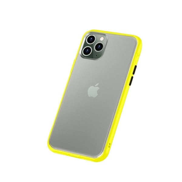 Grind PC Protective Case Yellow For iPhone 11