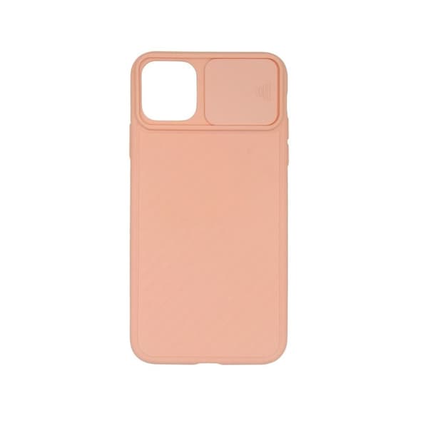 Silikon skal för iPhone 11 Pro Rosa