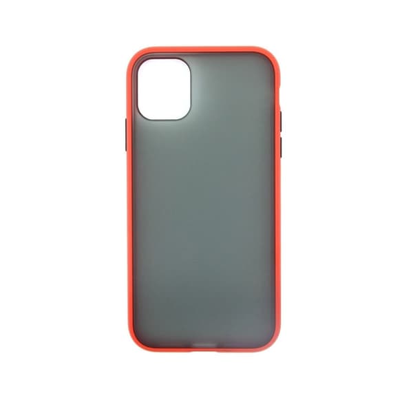 iPhone 11 Pro Protective Skal Röd