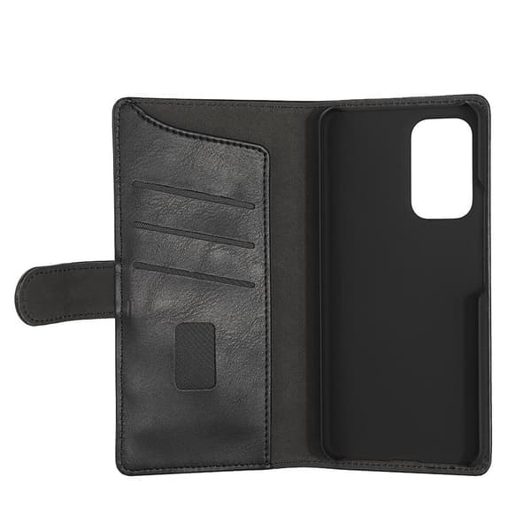 GEAR Lommebok-deksel Svart Samsung Galaxy A53
