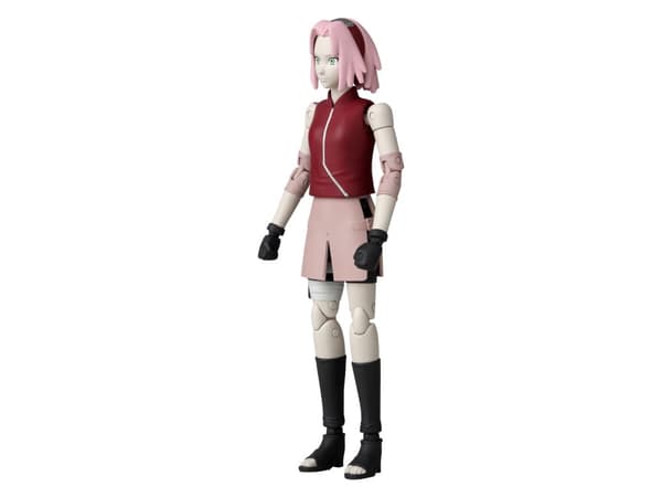 ANIME-SANKARIT NARUTO - HARUNO SAKURA