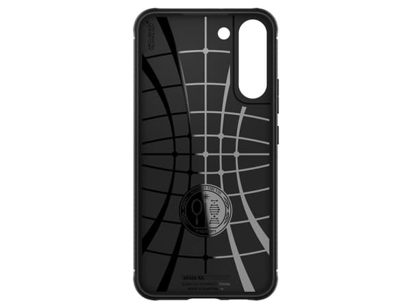 Spigen Rugged Armor, suojakuori, Samsung, Galaxy S22 5G, 15,5 cm (6.1"), Lajittelu