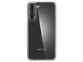 Miniatyrbilde 5 av 5: Spigen Ultra Hybrid - Baksidedeksel for mobiltelefon - polykarbonat, termoplast-polyuretan (TPU) - krystallklar - for Samsung Galaxy S22