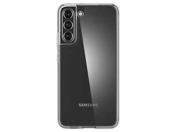 Spigen Ultra Hybrid, Omslag, Samsung, Galaxy S22 Plus 5G, 16,8 cm (6.6"), Transparent