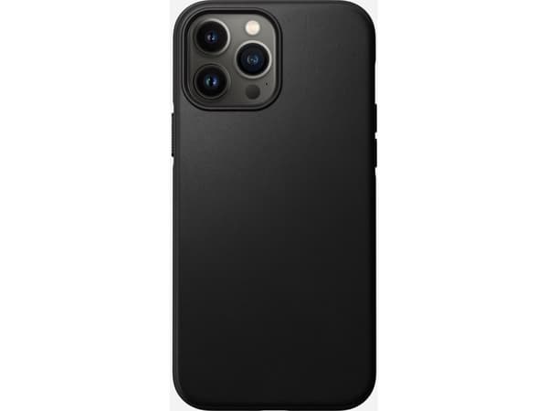 Nomad NM01063285, Etui, Apple, iPhone 13 Pro Max, 17 cm (6.7"), Sort