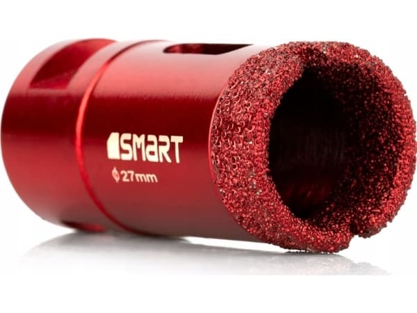 Smart diamantborrkrona för stengods 27 mm smart