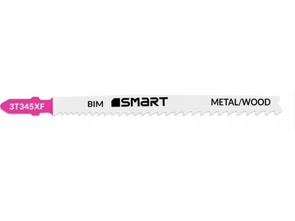sticksågblad bim 10/ 5 tpi multi /5 st / smart