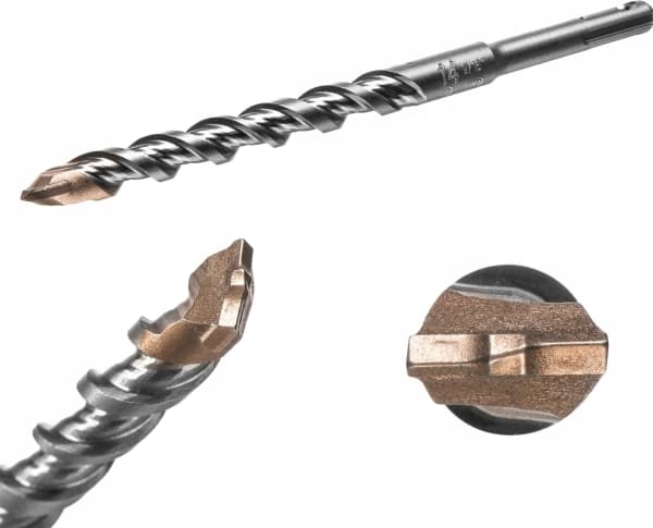 Wiertło Smart wiertło sds plus duo 14x300/250 smart