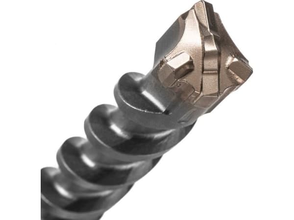 Smart drill bit for concrete SDS MAX 25mm (18-250320)