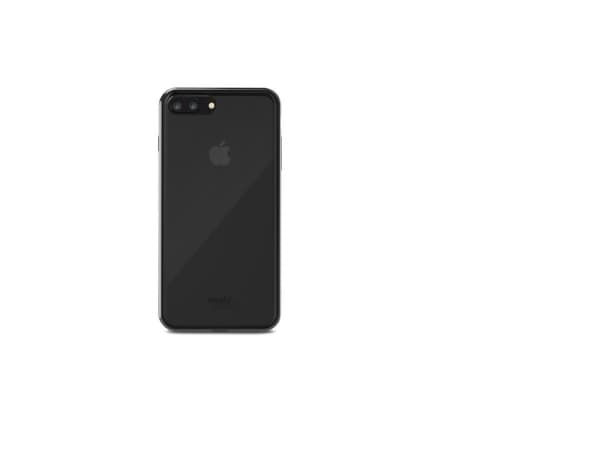 Moshi Vitros, Skal, Apple, iPhone 8 Plus iPhone 7 Plus, 14 cm (5.5"), Svart, Transparent