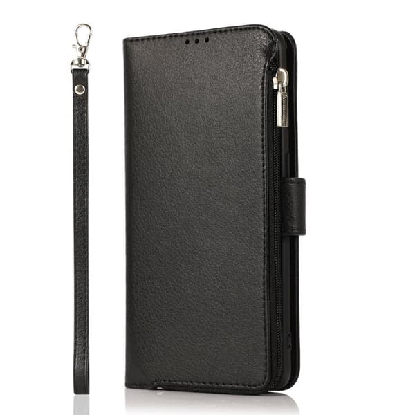 Smidigt Plånboksfodral - Samsung Galaxy S21 Plus