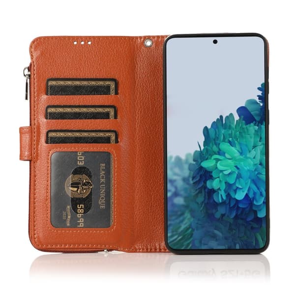 Smidigt Plånboksfodral - Samsung Galaxy S21 Plus