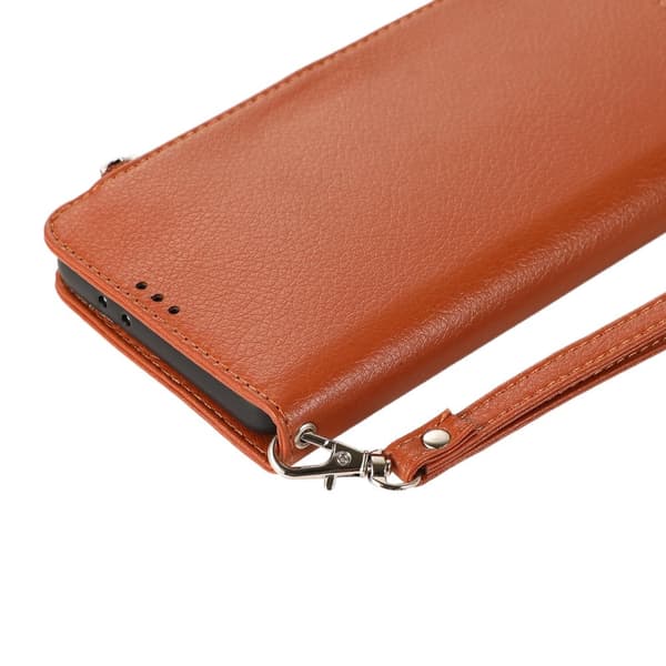 Smidigt Plånboksfodral - Samsung Galaxy S21 Plus