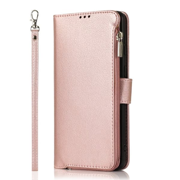 Smidigt Plånboksfodral - Samsung Galaxy S21 Plus