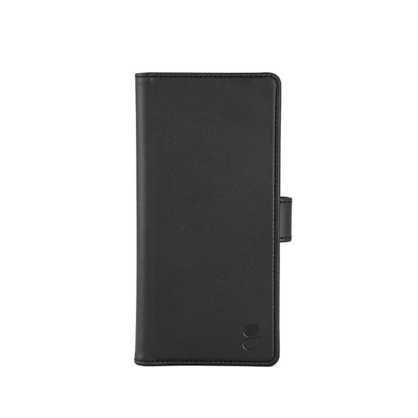 GEAR tegnebog sort til Samsung Galaxy A13 5G/A04s 4G