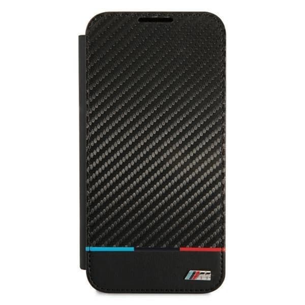 BMW M Collection Triangles Fodral Galaxy S22 Plus - Svart