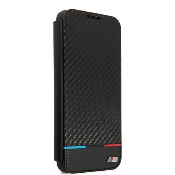 BMW M Collection Triangles Fodral Galaxy S22 Plus - Svart