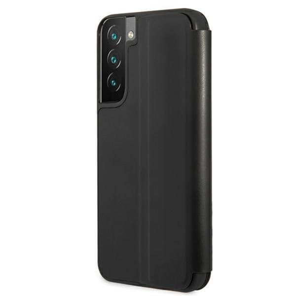 BMW M Collection Triangles Fodral Galaxy S22 Plus - Svart