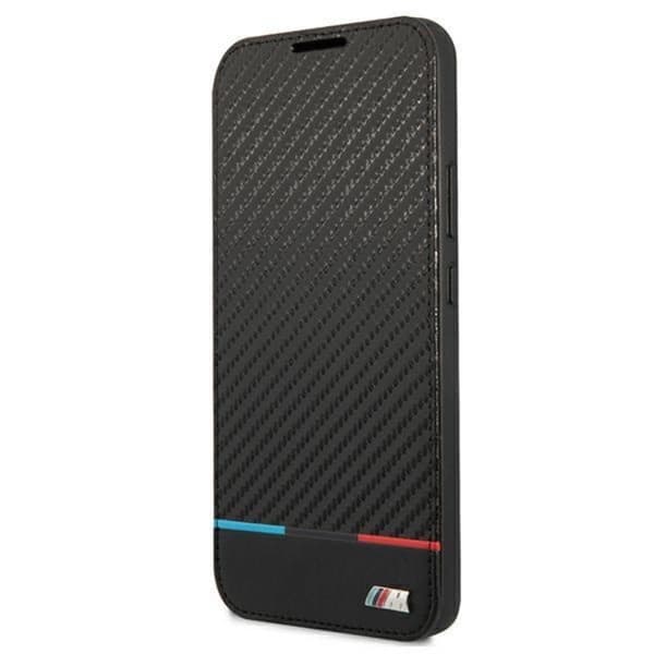 BMW M Collection Triangles Fodral Galaxy S22 Plus - Svart