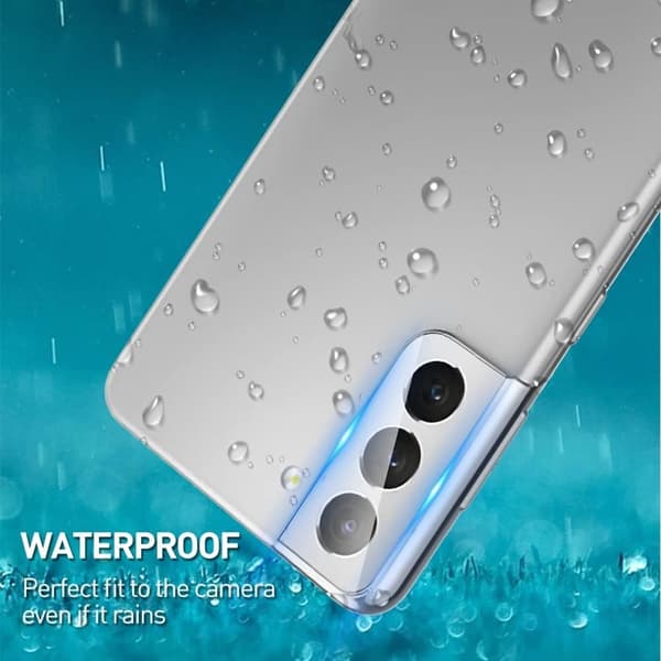 [2-PACK] Kameralinsskydd i Härdat Glas Samsung Galaxy S22 Plus