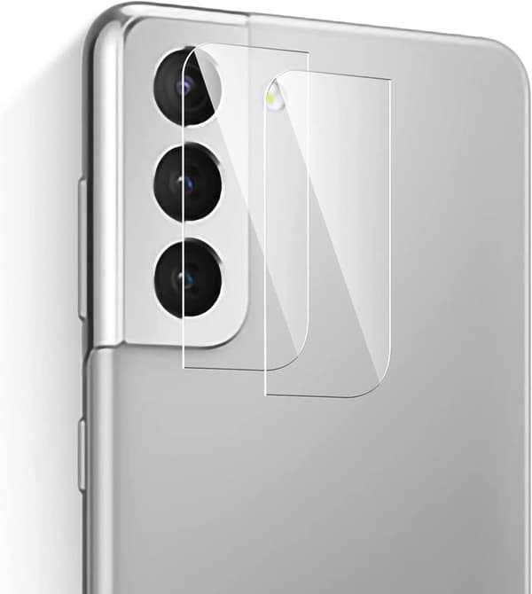 [2-PACK] Kameralinsskydd i Härdat Glas Samsung Galaxy S22 Plus