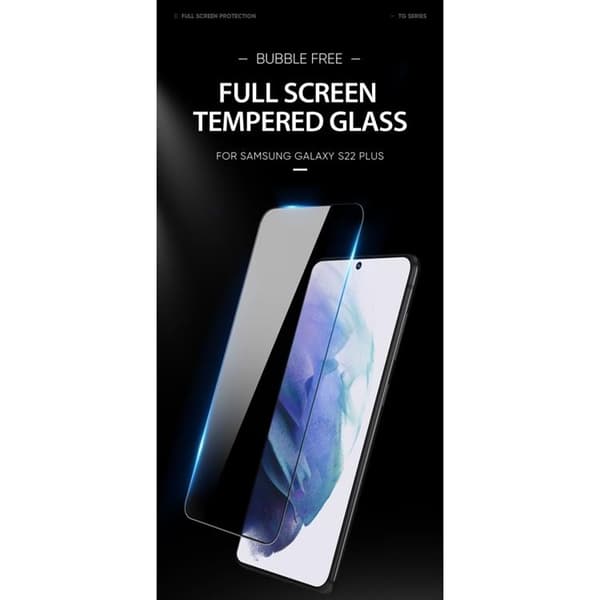 Dux Ducis HD Härdat Glas Skärmskydd Galaxy S22 Plus 5G