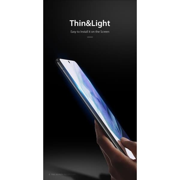 Dux Ducis HD Härdat Glas Skärmskydd Galaxy S22 Plus 5G