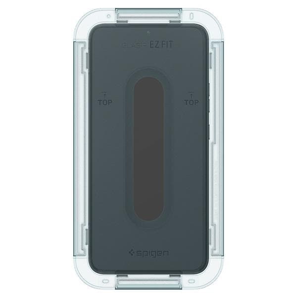 Spigen EZ-FIT Härdat Glas Skärmskydd 2-Pack Galaxy S22