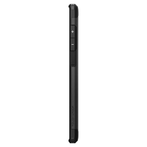 Spigen Tough Armor Skal Galaxy S22 Ultra - Svart