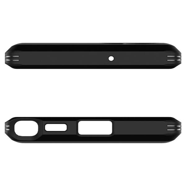 Spigen Tough Armor Skal Galaxy S22 Ultra - Svart